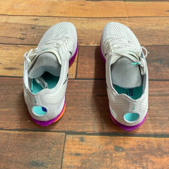 Nike Men's ZoomX Dragonfly 2 "Fire Pink" Lightweight Track Spikes - Picture 4 of 6